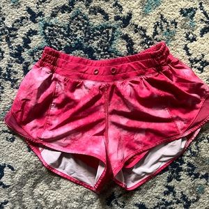 Cute LuluLemon shorts